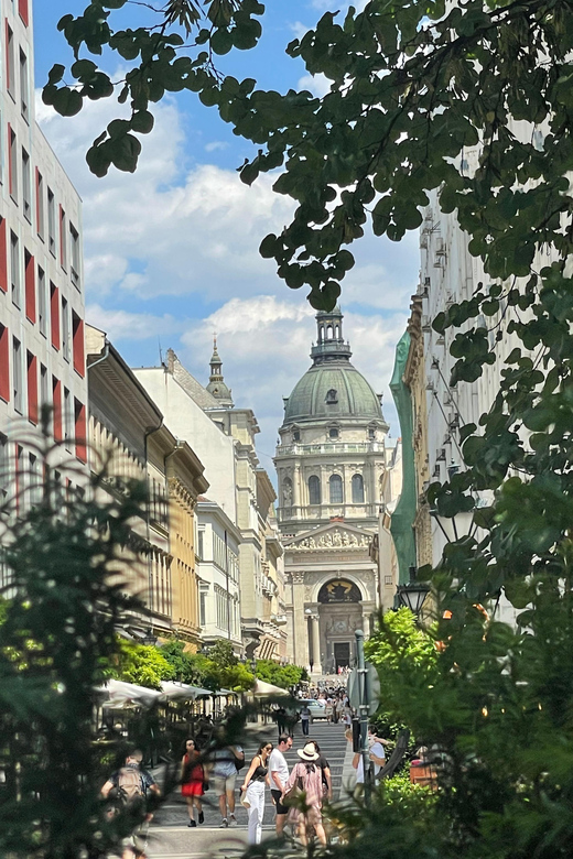 Budapest: Assist the Authorities Outdoor Escape Room Game - Timing your 2 to 5 day adventure with no time pressure