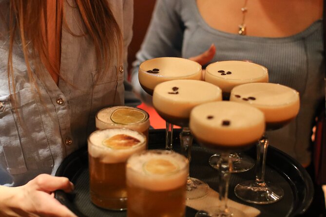 Budapest: Bar Crawl Tour with Drinks and Shots Included - Wesselényi utca 21: the shot stop that sets the pace