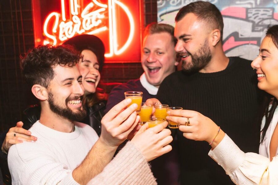 Budapest: Bar Crawl with a Local Guide - Key things to know before you go