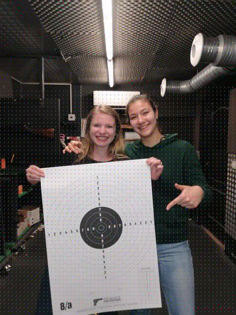 Budapest: Basic gun-shooting package - Finding the place at Holló u. 6 (no complicated logistics)