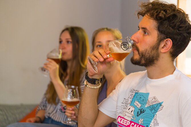 Budapest Beer Experience: 2-Hour Guided Craft Beer Tasting - Key highlights youâll actually care about
