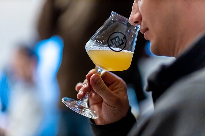 Budapest Beer Experience: 2-Hour Guided Craft Beer Tasting - Price and logistics: what $67.99 really covers