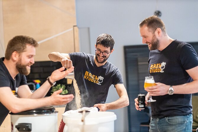 Budapest Beer Experience: 2-Hour Guided Craft Beer Tasting - Cheese, snacks, and why the pairing is part of the lesson