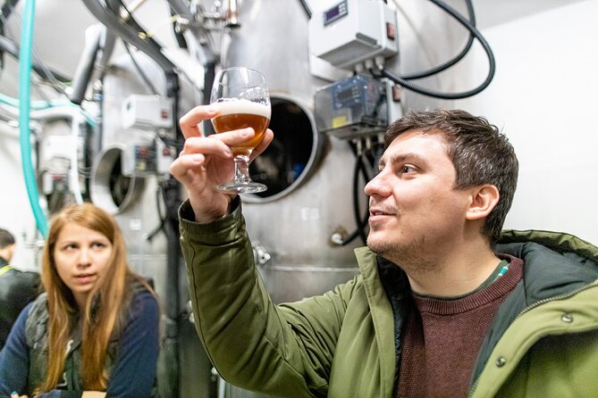 Budapest Beer Experience: 2-Hour Guided Craft Beer Tasting - The Hungarian craft beer angle, plus what you can do afterward