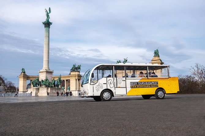 Budapest BeerBus Tour 60 Minutes Private Experience - What a private Budapest BeerBus is really like (and who it suits)
