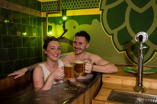 Budapest BeerSpa with Unlimited Beer and Optional Széchenyi Bath - Why Budapest BeerSpa feels different from a normal thermal bath