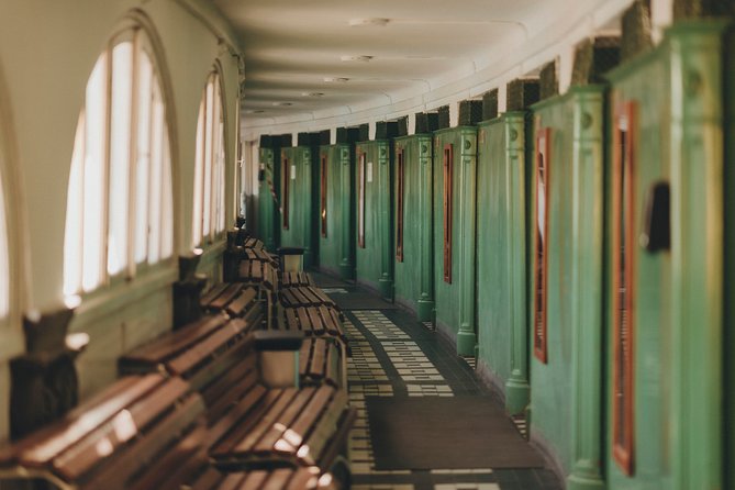 Budapest BeerSpa with Unlimited Beer and Optional Széchenyi Bath - Széchenyi Bath fast-track: how the upgrade changes the day