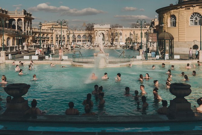Budapest BeerSpa with Unlimited Beer and Optional Széchenyi Bath - Who this suits best, and who should think twice