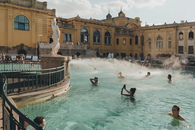 Budapest BeerSpa with Unlimited Beer and Optional Széchenyi Bath - Small friction points to know before you go