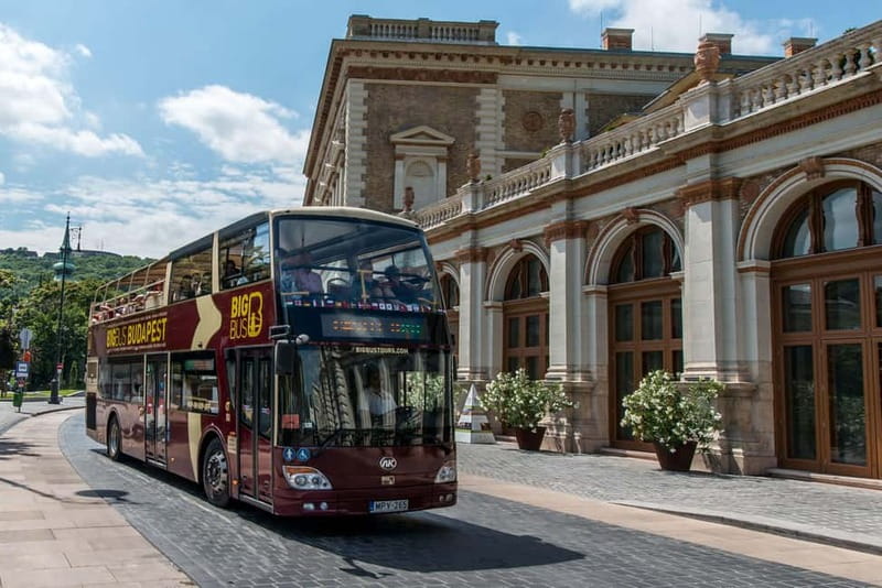Budapest: Big Bus Hop-On Hop-Off Tour & Danube River Cruise - Key Points I’d Prioritize