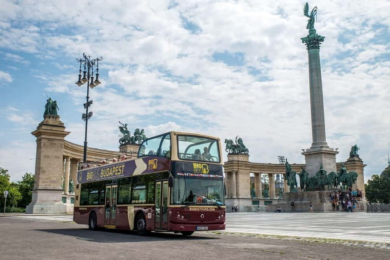 Budapest: Big Bus Hop-On Hop-Off Tour & Danube River Cruise - Should You Book Big Bus Budapest Plus the Danube Cruise?