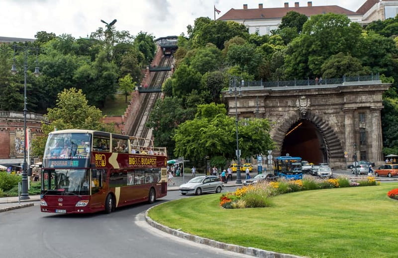 Budapest: Big Bus Hop-On Hop-Off Tour & Danube River Cruise - Timing Tips: Build One Smooth Day, Not a Busy One