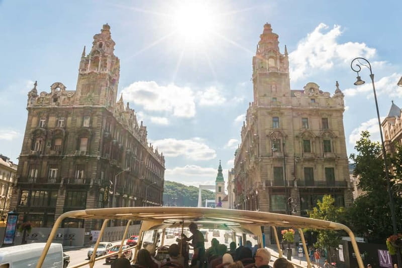 Budapest: Big Bus Hop-On Hop-Off Tour & Danube River Cruise - Price and Value: When $40 Actually Makes Sense