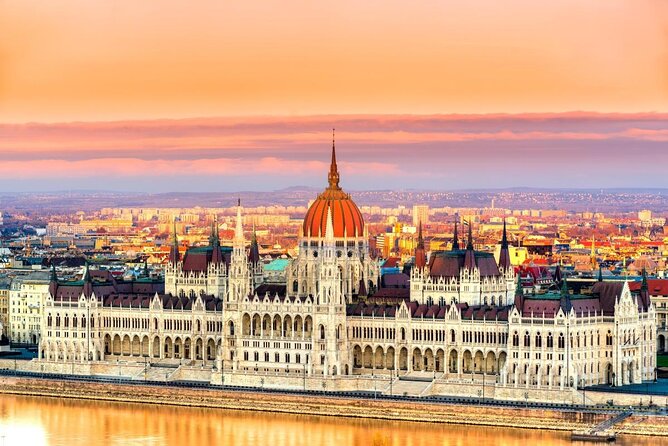 Budapest Bike Ride - Key Highlights Worth Booking For