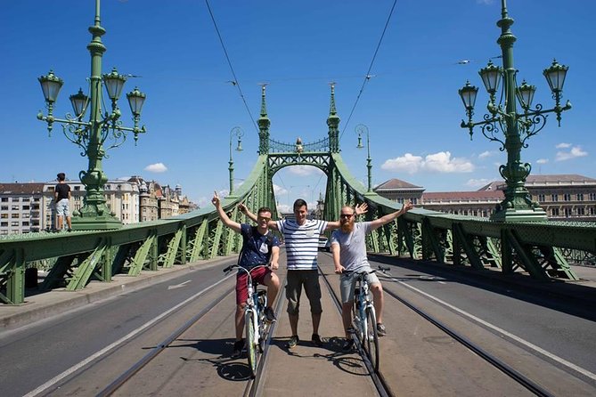 Budapest Bike Ride - Price and Value: What $62.61 Actually Buys You