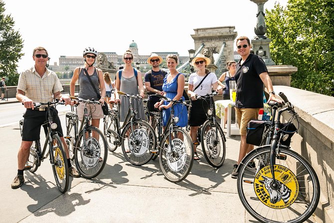 Budapest Bike Tour - Budapest Bike Tour at a Glance: covers a lot, but still feels human