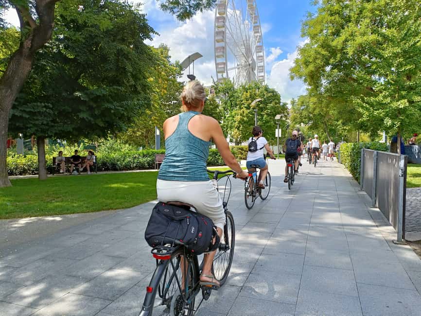 Budapest Bike Tour with a Hungarian Goulash - Price and value: is $42 for 4 hours actually fair?