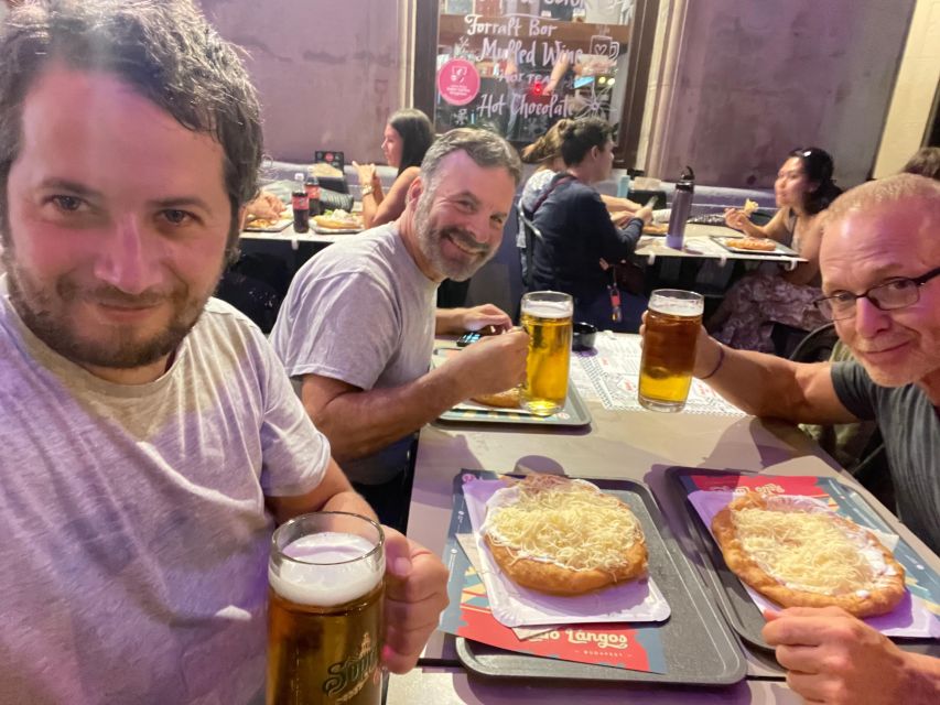 Budapest Bites: A street food adventure (5 dishes included) - Key Highlights You Should Know Before You Go