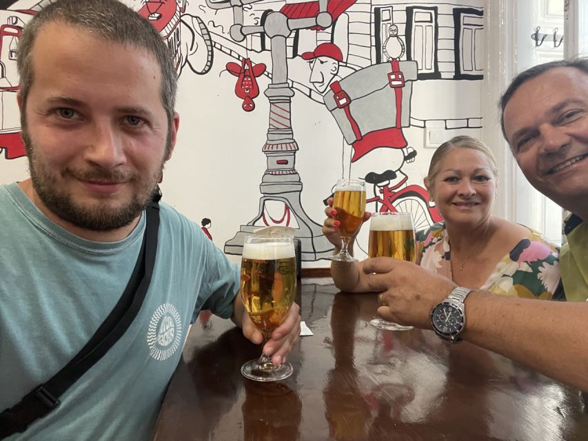 Budapest Bites: A street food adventure (5 dishes included) - The 3-Hour Street Food Strategy: How You Use Your Time