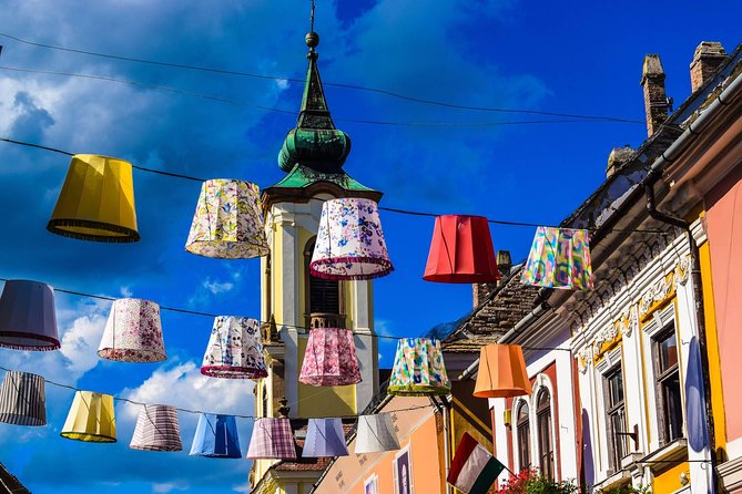 Budapest-Bratislava One-Way Sightseeing Transfer - Turning a Budapest to Bratislava transfer into a guided road trip