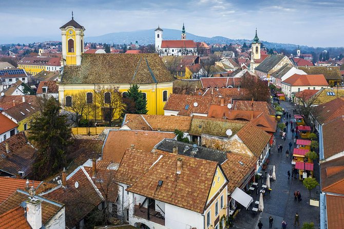Budapest-Bratislava One-Way Sightseeing Transfer - Stop 3 at Esztergom Basilica: a major dome moment on the Danube