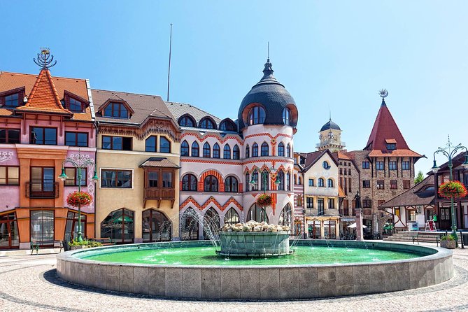 Budapest-Bratislava One-Way Sightseeing Transfer - The guide factor: why the why’s make the day stick