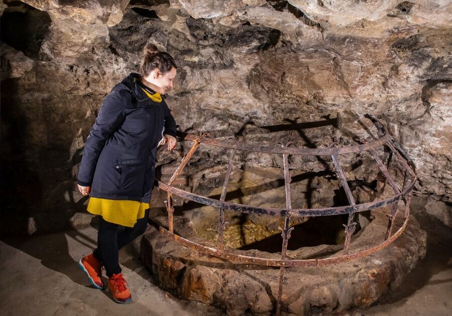 Budapest: Buda Castle Cave Tour - Buda Castle Cave Tour, what you are really walking through