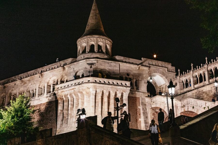 Budapest: Buda Castle District Vampires and Myths Night Tour - Key tour takeaways (worth knowing)