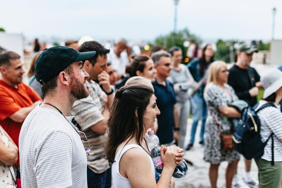 Budapest: Buda Castle District Vampires and Myths Night Tour - Practical Tips for Comfort, Photos, and Staying Unbothered by Weather