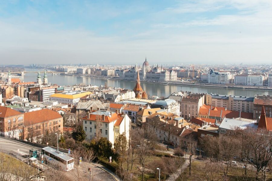 Budapest: Buda Castle District Walking Tour with a Historian - Buda Castle and Royal Palace area: where architecture meets power