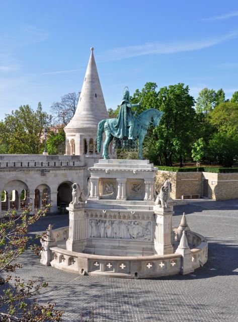 Budapest: Buda Castle Private Walking Tour - Key highlights worth planning for