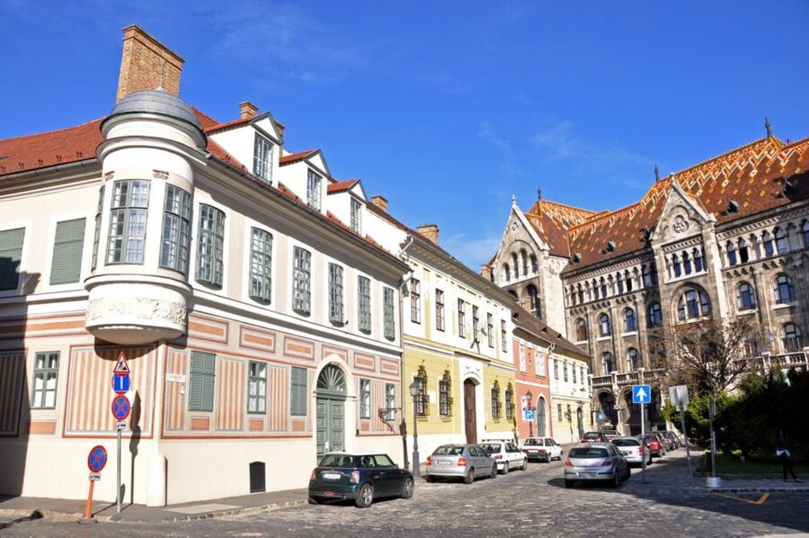 Budapest: Buda Castle Private Walking Tour - Buda Castle District: the best kind of “old Budapest”