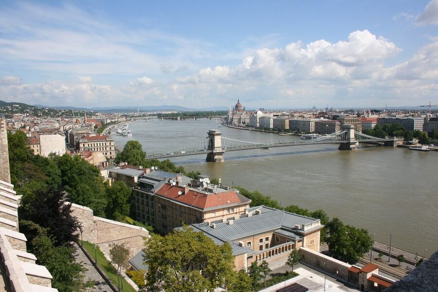 Budapest: Buda Castle Private Walking Tour - Price and value: $141 per group up to 6