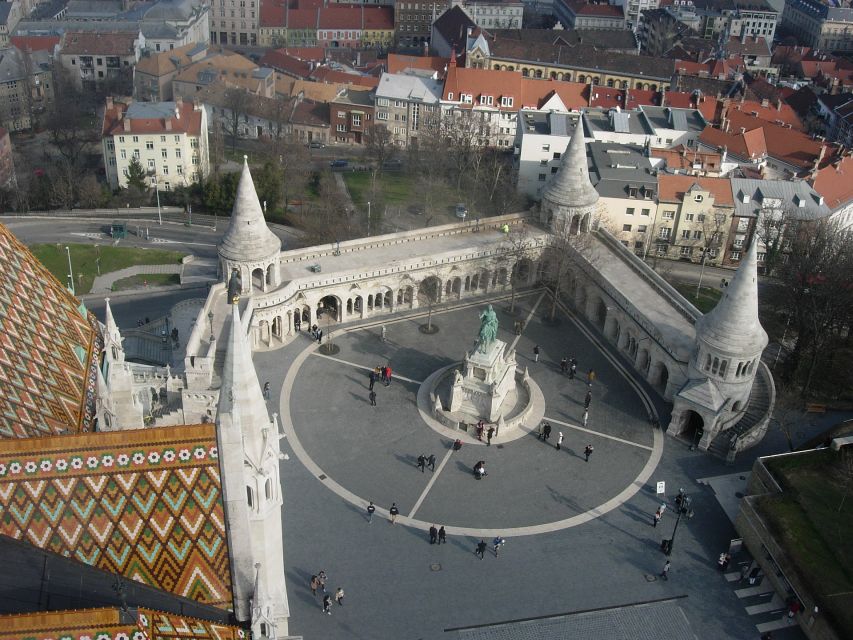Budapest: Buda Castle Private Walking Tour - What it’s like with Attila: humor, organization, and real conversations