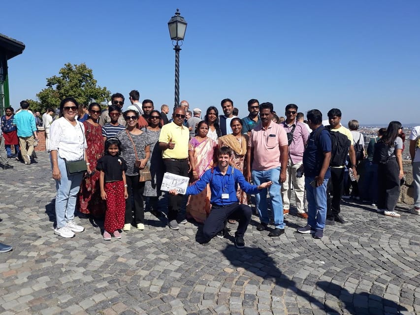 Budapest: Buda Castle Walking Tour & Folk Music Performance - Price and value for $58: what you’re really paying for