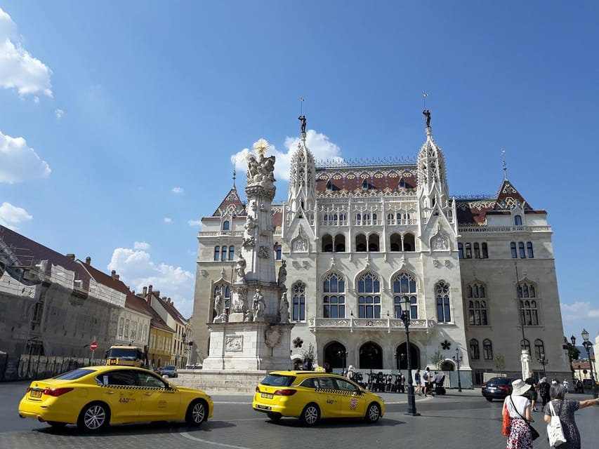 Budapest: Buda Castle Walking Tour & Folk Music Performance - Logistics that matter: shoes, weather, and group style