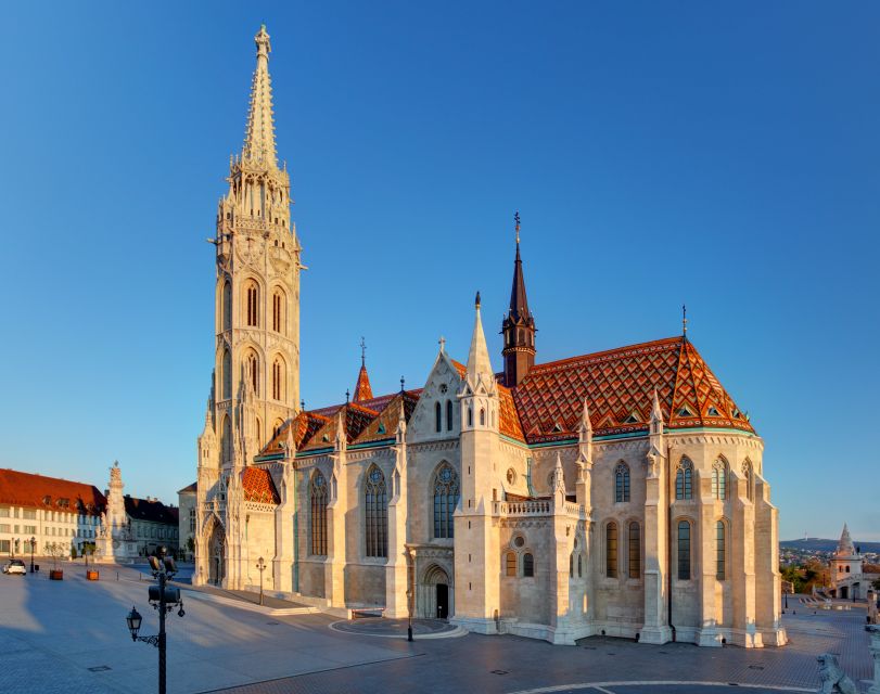 Budapest: Buda Walking Tour - Fisherman’s Bastion: the viewpoint payoff without the long detours