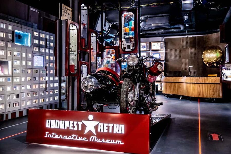 Budapest: Budapest Retro Interactive Museum Ticket - Key Highlights That Make This Museum Worth Your Time
