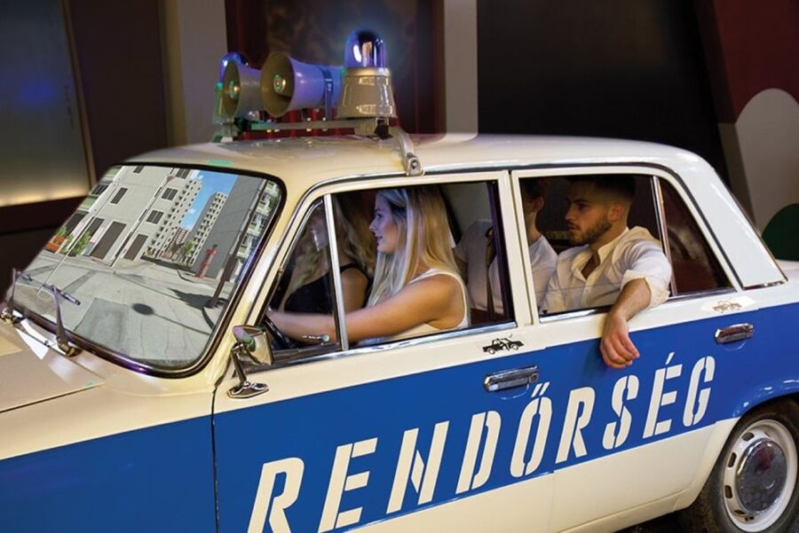 Budapest: Budapest Retro Interactive Museum Ticket - A 3-Story Communist-Era Setup That Feels Like Roleplay