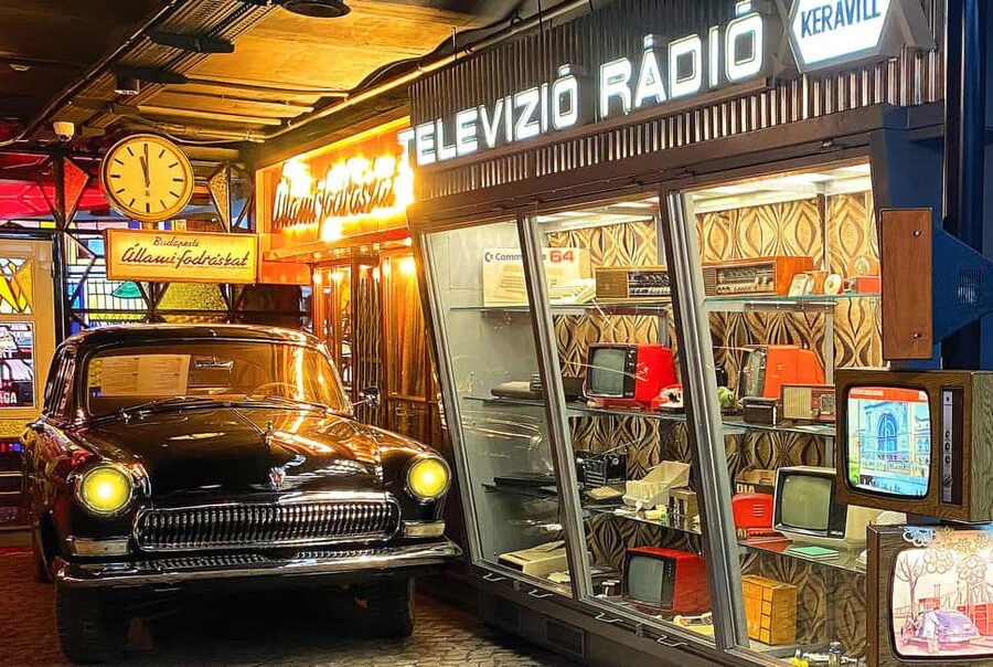 Budapest: Budapest Retro Interactive Museum Ticket - Price and Value: Is $15 Worth It?