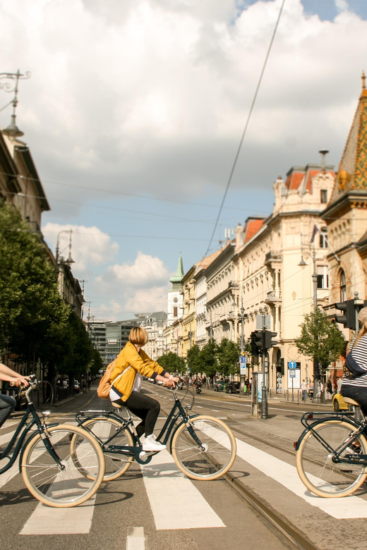 Budapest by Bike - 1 Day Bike Rental (9am-6pm) - Key highlights to know before you go