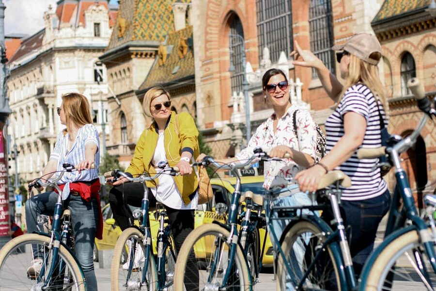 Budapest by Bike - 1 Day Bike Rental (9am-6pm) - Budapest on Two Wheels: Why It Works So Well Here