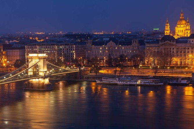 Budapest by night - private driving tour - How the 3-Hour Route Really Feels (and Why Timing Matters)