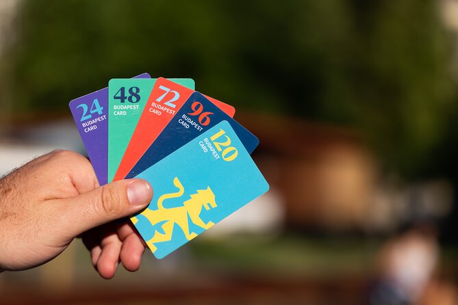 Budapest Card: Free Public Transport, Spa & Museums with Delivery - The museum buffet: what you get free and what needs a discount check