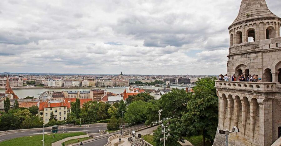 Budapest: Castle District Walk with Matthias Church Entry - Key takeaways before you go