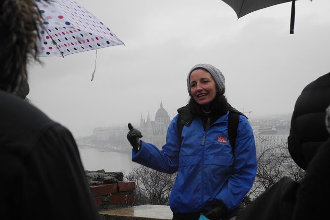 Budapest: Castle District Walking Tour - Key things to look forward to