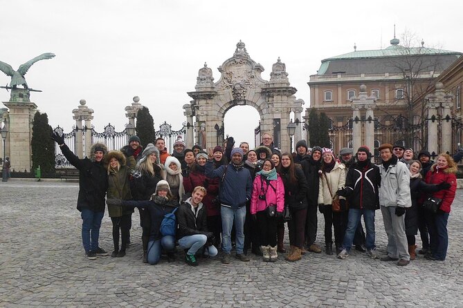 Budapest: Castle District Walking Tour - Fisherman’s Bastion: views, myths, and the cross lesson