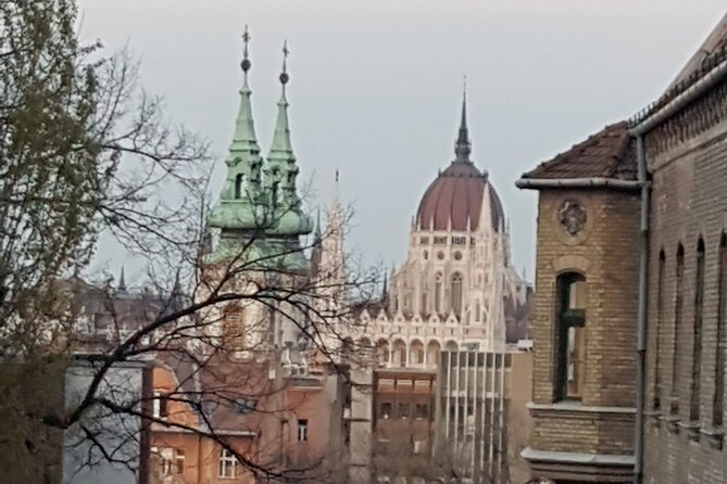 Budapest: Castle District Walking Tour - WWII scars, occupation history, and where the district’s story turns
