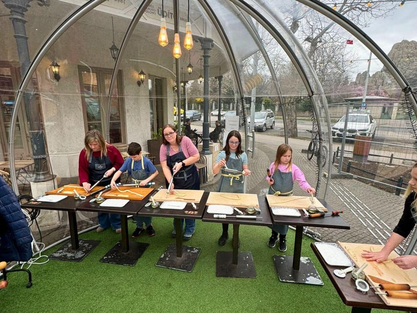 Budapest: Chimney Cake Workshop in City Park - Key highlights I think you will care about