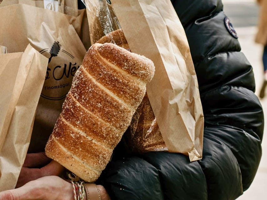 Budapest: Chimney Cake Workshop in City Park - Why City Park is the perfect setting for kürtőskalács